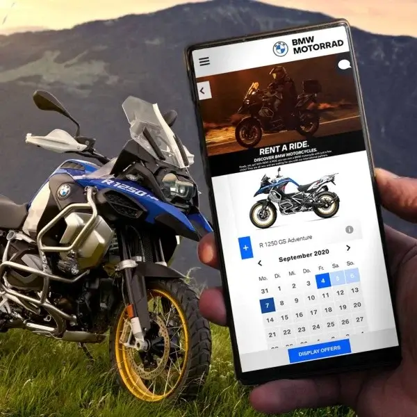 השכרת אופנוע ביוון וקפריסין