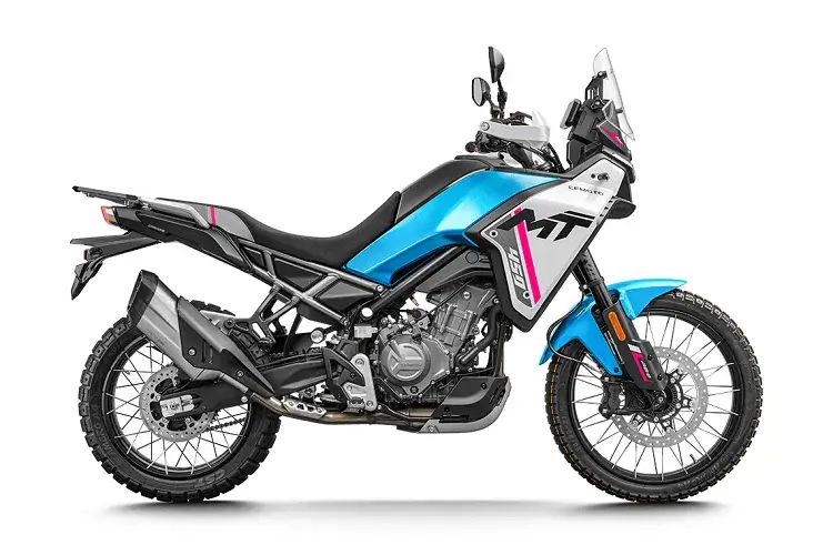 cfmoto 450mt השכרת אופנועים בכריתים